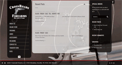 Desktop Screenshot of crossroadsfirearms.net